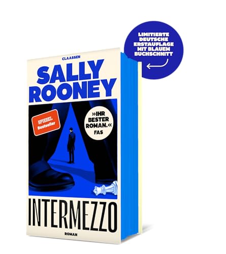 Intermezzo: Roman | Der globale Bestseller der Autorin von »Normal People« | »Ihr bester Roman.« FAS Intermezzo: Roman | Der globale Bestseller der Autorin von »Normal People« | »Ihr bester Roman.« FAS