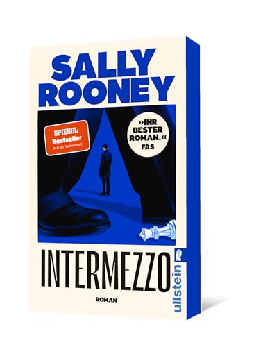 Intermezzo: Roman | Der globale Bestseller der Autorin von »Normal People« | »Ihr bester Roman.« FAS Intermezzo: Roman | Der globale Bestseller der Autorin von »Normal People« | »Ihr bester Roman.« FAS von Ullstein Taschenbuch