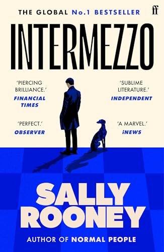 Intermezzo: The global #1 bestseller from the author of Normal People Intermezzo: The global #1 bestseller from the author of Normal People von Faber And Faber Ltd.