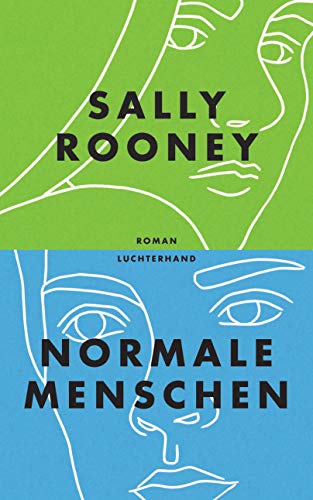 Normale Menschen: Roman von Luchterhand Literaturvlg.