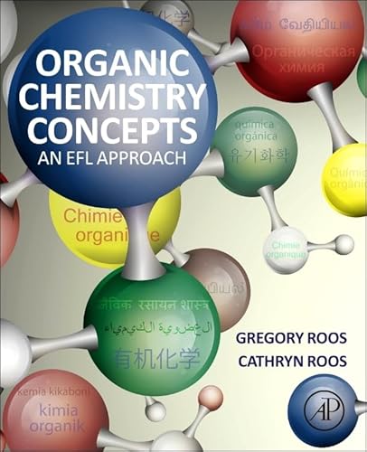 Organic Chemistry Concepts: An EFL Approach von Academic Press