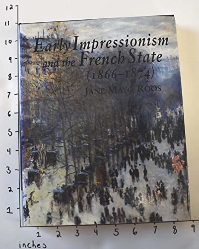 Early Impressionism and the French State(1866-1874)