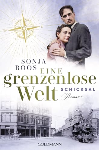 Eine grenzenlose Welt – Schicksal: Roman - Die packende Auswanderer-Saga 2 von Goldmann