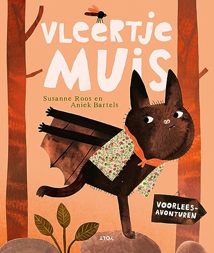 Vleertje Muis (Vleertje Muis, 1) von Volt