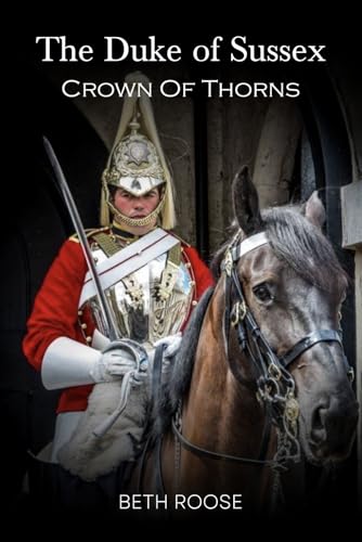 Duke Of Sussex Crown Of Thorns von Independently published