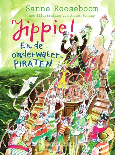 Jippie! En de Onderwaterpiraten (Prinses Super, 3)