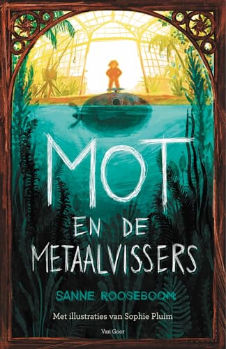 Mot en de metaalvissers von Spectrum