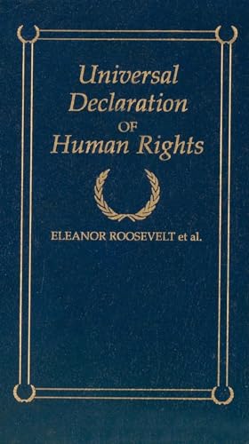 Universal Declaration of Human Rights (Little Books of Wisdom)