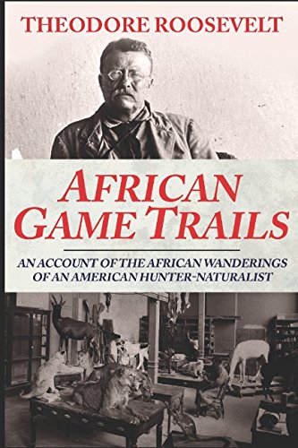 African Game Trails von Independently published