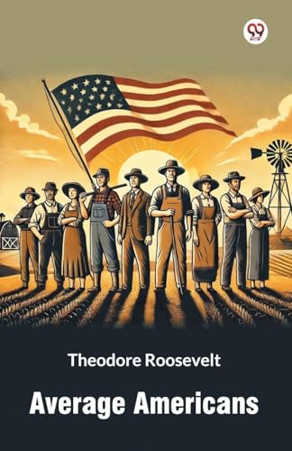 Average Americans von Double 9 Books