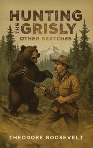 Hunting the Grisly, and Other Sketches von Antiquarius