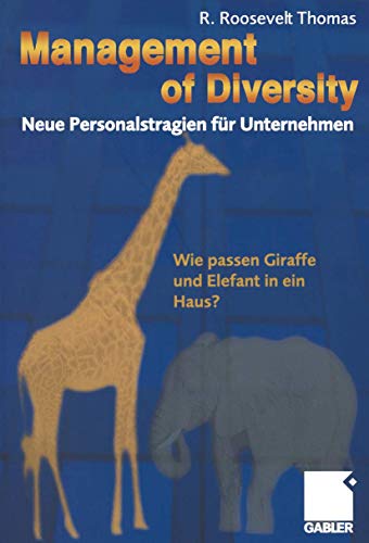 Management of Diversity: Neue Personalstrategien für Unternehmen (German Edition)