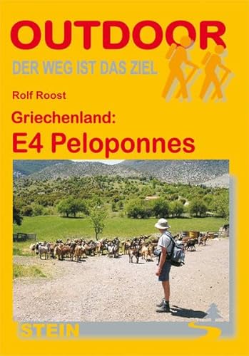 Griechenland: E4 Peloponnes (Der Weg ist das Ziel)