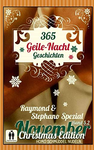 365 Geile-Nacht-Geschichten Band 5.2 Christmas Edition