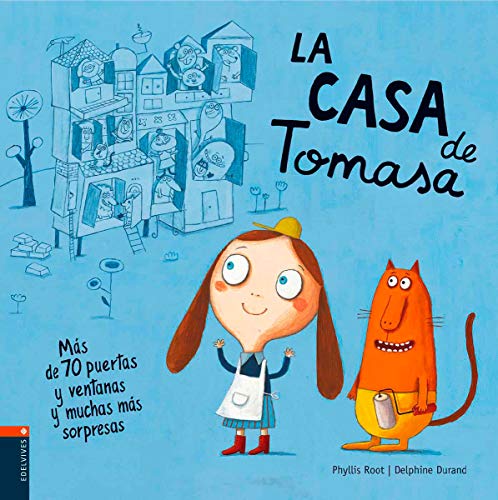 La casa de Tomasa (Álbumes ilustrados) von Edelvives