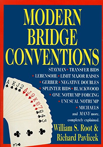 Modern Bridge Conventions von CROWN