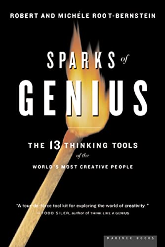 Sparks of Genius: The Thirteen Thinking Tools of the World's Most Creative People von HarperOne