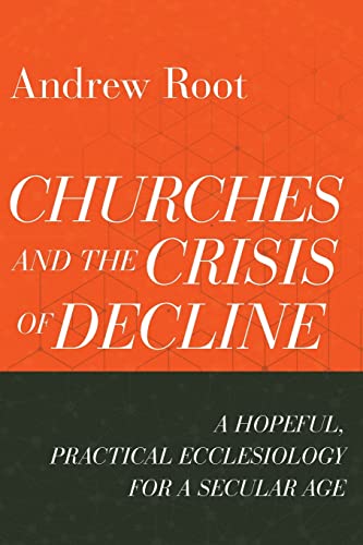 Churches and the Crisis of Decline: A Hopeful, Practical Ecclesiology for a Secular Age (Ministry in a Secular Age, 4, Band 4)