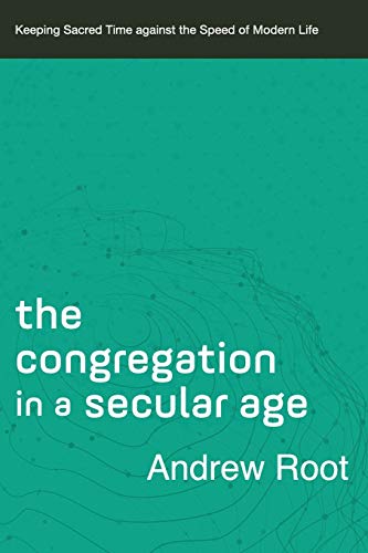 Congregation in a Secular Age: Keeping Sacred Time Against the Speed of Modern Life (Ministry in a Secular Age, 3, Band 3)