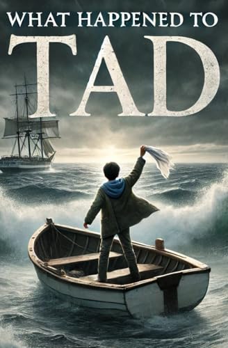 What Happened to Tad: A heartwarming tale of resilience, faith, and the search for belonging set against the challenges of family and survival von Independently published