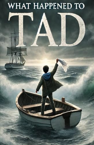 What Happened to Tad: A heartwarming tale of resilience, faith, and the search for belonging set against the challenges of family and survival von Independently published