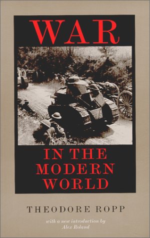 War in the Modern World von Johns Hopkins University Press
