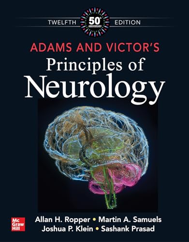 Adams and Victor's Principles of Neurology von McGraw-Hill Education