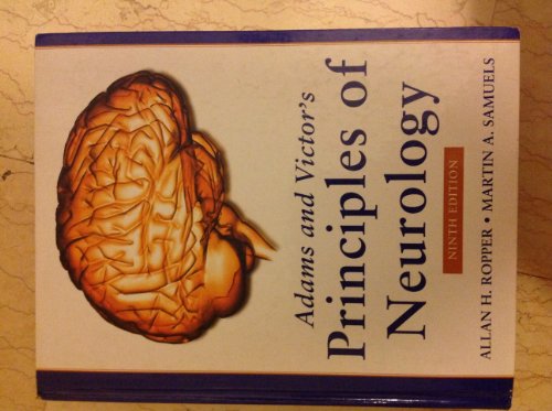 Adams and Victor's Principles of Neurology