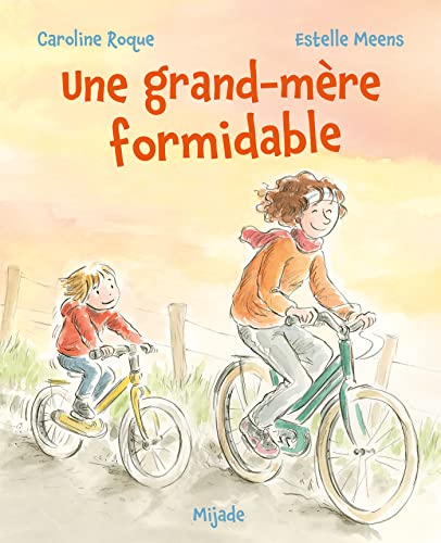 Une grand-mère formidable von MIJADE
