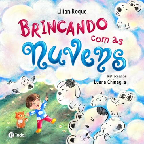 Brincando com as nuvens