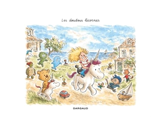Ana Ana - Tome 24 - Les Doudous licornes von DARGAUD