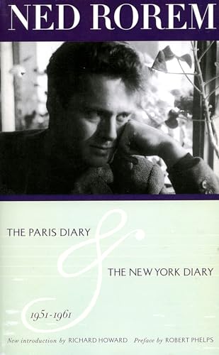 The Paris Diary & The New York Diary 1951-1961 von Da Capo Press