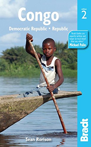 Bradt Congo: Democratic Republic - Republic (Bradt Travel Guides)