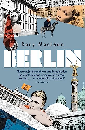 Berlin: Imagine a City von Orion Publishing Group