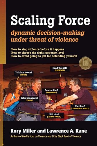 Scaling Force: Dynamic Decision Making Under Threat of Violence