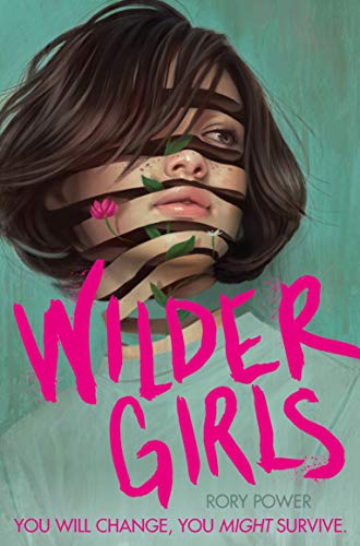 Wilder Girls: Rory Power von MACMILLAN