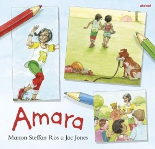 Amara Amara von Atebol Cyfyngedig