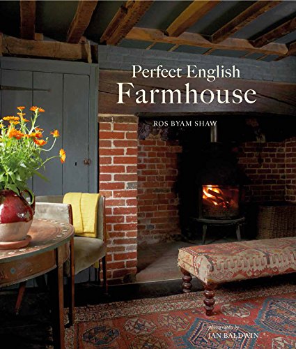 Perfect English Farmhouse von Ryland Peters & Small