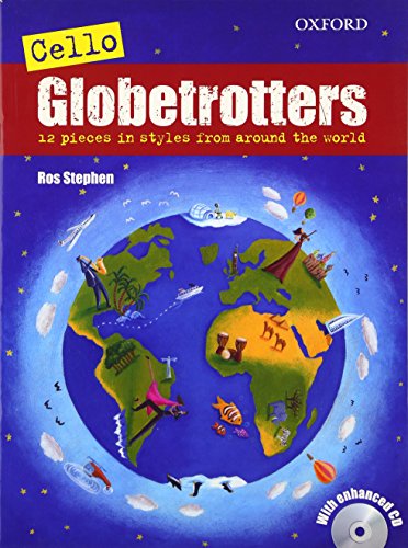 Cello Globetrotters (Globetrotters for Strings)