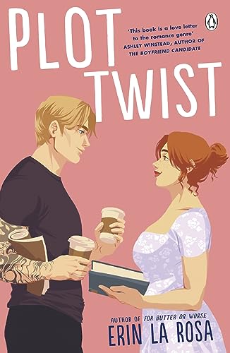 Plot Twist von Michael Joseph