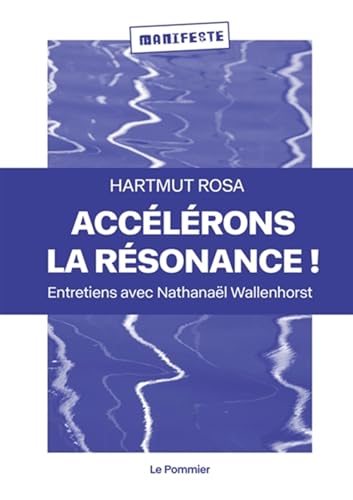 Accélérons la résonance !: Pour une éducation en Anthropocène von POMMIER