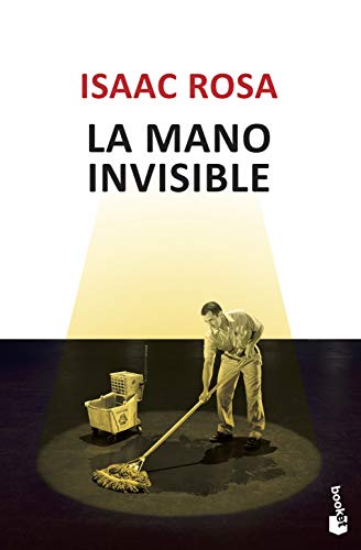La mano invisible (Novela)