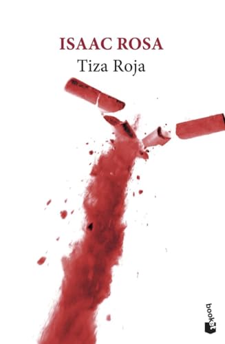 Tiza roja (Novela)