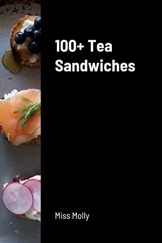 100+ Tea Sandwiches von Lulu
