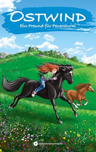 Ostwind – Ein Freund für Feuersturm: Neue Abenteuer von Ostwind und Mika für Kinder ab 8 Jahren als Taschenbuch (Die OSTWIND Abenteuer-Reihe Taschenbuch)