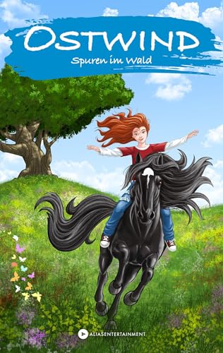Ostwind – Spuren im Wald: Neue Abenteuer von Ostwind und Mika für Kinder ab 8 Jahren als Taschenbuch (Die OSTWIND Abenteuer-Reihe Taschenbuch) von cbj