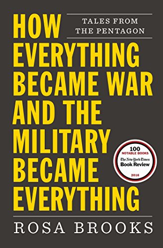 How Everything Became War and the Military Became Everything: Tales from the Pentagon von Simon & Schuster