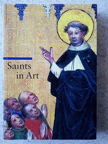Saints in Art (Guide to Imagery Series) von J. Paul Getty Trust Publications
