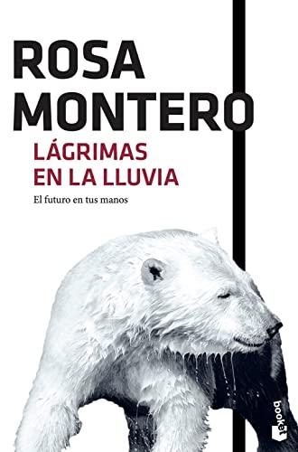 Lágrimas en la lluvia (Novela)