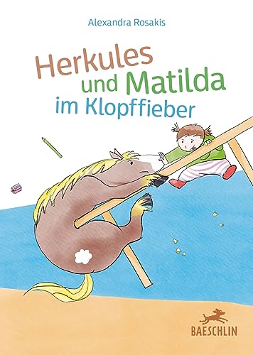 Herkules und Matilda im Klopffieber: Auf in eine hundestarkes Abenteuer